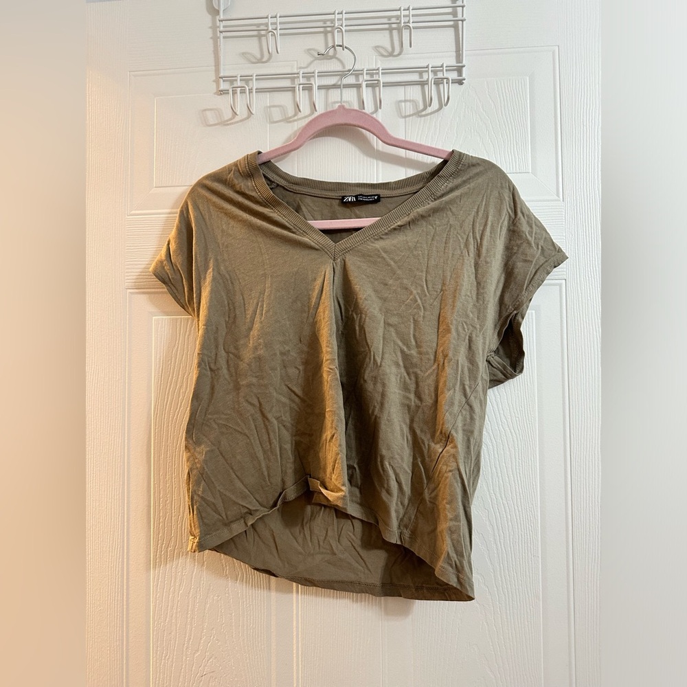 Regular tee